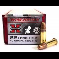 winchester Super X 22LR 40GR