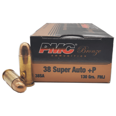 PMC Bronze 38 Super Auto