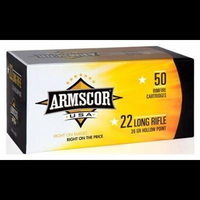 Armscor HV HP 22LR