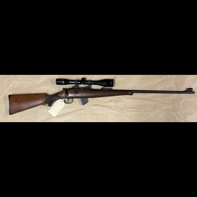 Brno Model 2 22LR Dated 1957 TAG EA200 NFID F00001489 