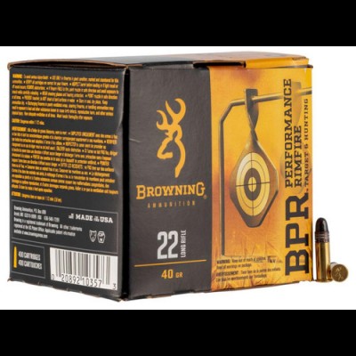 Browning Performance 22LR RN