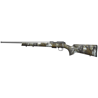CZ 457 Camo Stainless NFID F00018213
