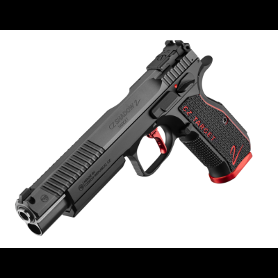 CZ Shadow 2 Target 6" 9mm CZ Shadow 2 Target 6" 9mm