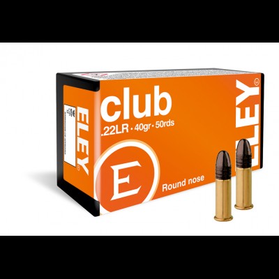 Eley Club 22lr