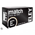 Eley Match 22lr