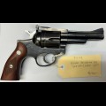 Ruger Security six .357 EZ913 15452507 NFID F00007723