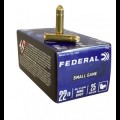 Federal Small game 22LR Bird Shot