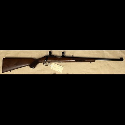 Ruger 77/22 22LR Tag EX037 NFID F00007731