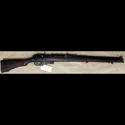 Lee Enfield No1 MK3 Tag ED606 X23286 