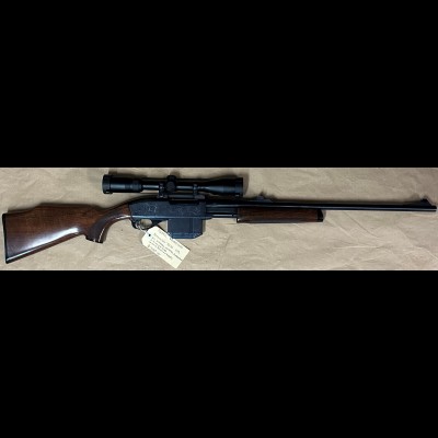 Remington 7600 .243 B8457290 Tag FQ662