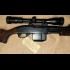 Remington 7600 .243 B8457290 Tag FQ662