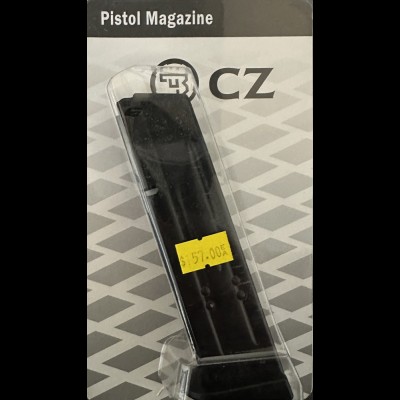 CZ TS 10RD Metal mag