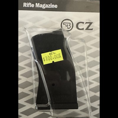 CZ 452 WHR/HMR 10RD Poly Mag CZ 452 WHR/HMR 10RD Poly Mag