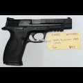 Smith & Wesson M&P 9MM Tag EH090 DWS8057 NFID F00017129