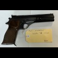Berreta 76 22LR Tag FJ615 A799844 NFID F00001030
