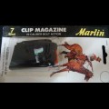 Marlin 780 and 25 magazine