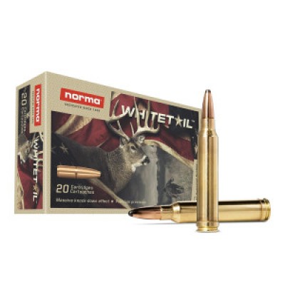 Norma 300 Whitetail 150 gr Soft Point 20 Pkt
