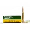 Remington .270 Core-Lokt 130gr 20pk