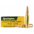 Remington .308 Core-Lokt 150gr 20pk