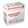 WINCHESTER Super Target 12G 7.5 2-3/4" 28GM 250 Pk  All Velocities Available 