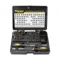 WHEELER SCREWDRIVER SET BASIC GUNSMITHING 72 PCE