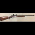 Remington 581 22LR Single Shot TAG BU875
