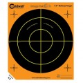 CALDWELL ORANGE PEEL BULLSEYE 5.5" 5 PACK