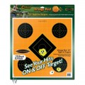 CALDWELL ORANGE PEEL SIGHT IN 12" 5 PACK