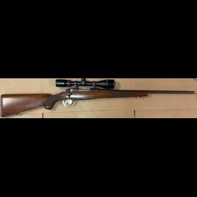 Ruger M77 Hawkeye 223REM TAG # EM793 NFID # F0007778