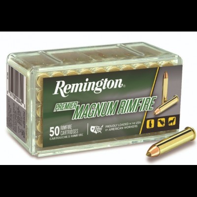 Remington Magnum Rimfire 22 Win Mag AT