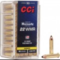 CCI Hornady Polymer Tip 22WMR