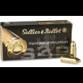 Sellier & Bellot FMJ 124GR 9MM