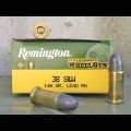 Remington 38 S&W LRN