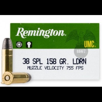 Remington 38 Special LRN