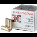 Winchester 38 Special Blank