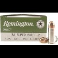 Remington 38 Super Auto FMJ