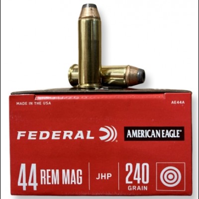 Federal American Eagle 44 Rem Mag