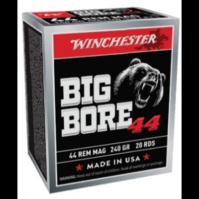 Winchester Big Bore 44 Rem Mag
