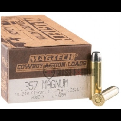 Magtech 357 Mag Cowboy action loads