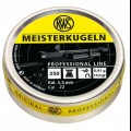 RWS Meisterkugeln .177
