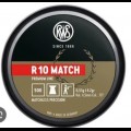RWS R10 Match .177