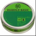 RWS Diabolo Basic .177