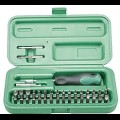 Weaver Compact tool Kit 36 Piece