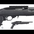 Ruger Charger 22LR Tag FO615 49227509 NFID F00007780