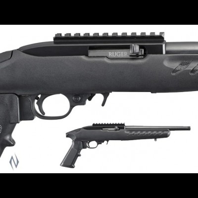 Ruger Charger 22LR Tag FO615 49227509 NFID F00007780