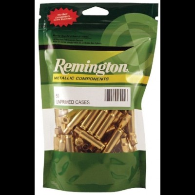 Remington 338 Win Mag Unprimed cases