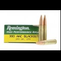 Remington HPR 300 Aac Blackout 220GR