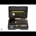 WHEELER SCREWDRIVER SET PROFESSIONAL GUNSMITH 43 PCE