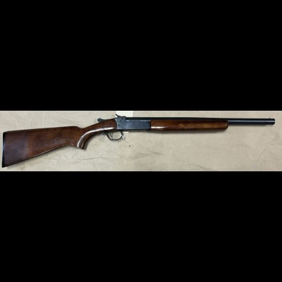 Winchester Canada Cooey 840 12G TAG FK322 NFID F00016743