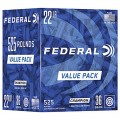 Federal 22LR 36 Copper plated HP 525